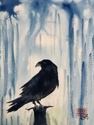 Raven's Wood   -