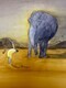 The Elephant and the Violin (Fading Animals Series)